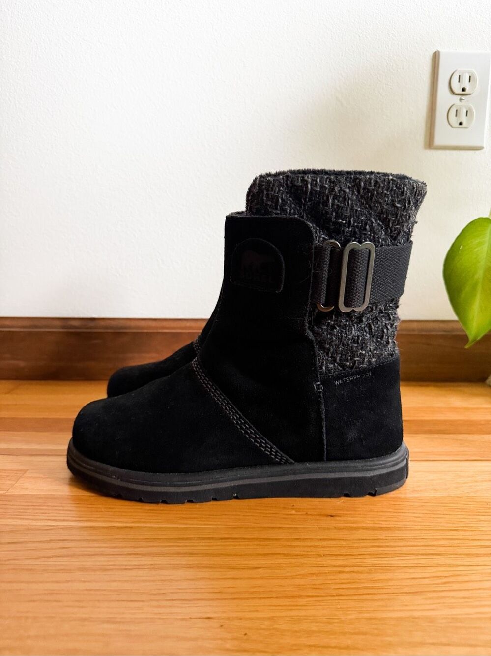 Sorel Rylee Winter Snow Boot Size 7.5 - Picture 4 of 8